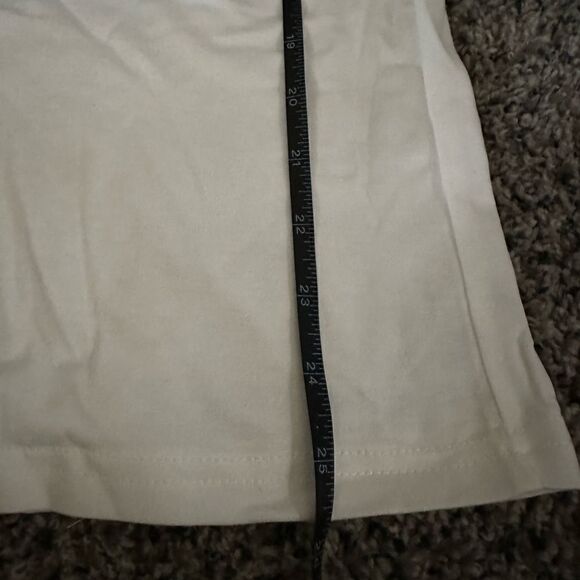 NWT “HATE U 2” white tee with black lettering - Picture 11 of 12